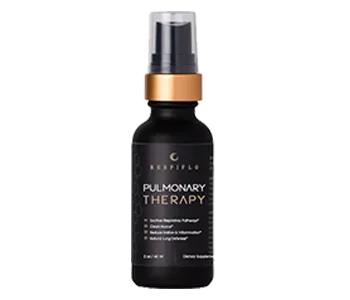 RespiFlo Pulmonary Therapy Bottle